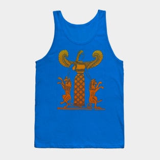 Artemis & the Lions Tank Top